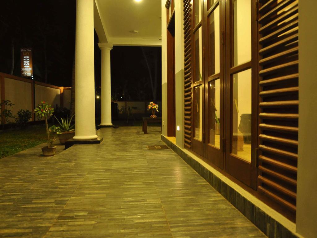 Helis Place Unawatuna Εξωτερικό φωτογραφία