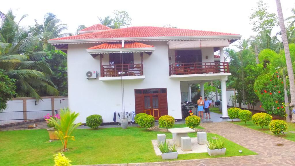 Helis Place Unawatuna Εξωτερικό φωτογραφία