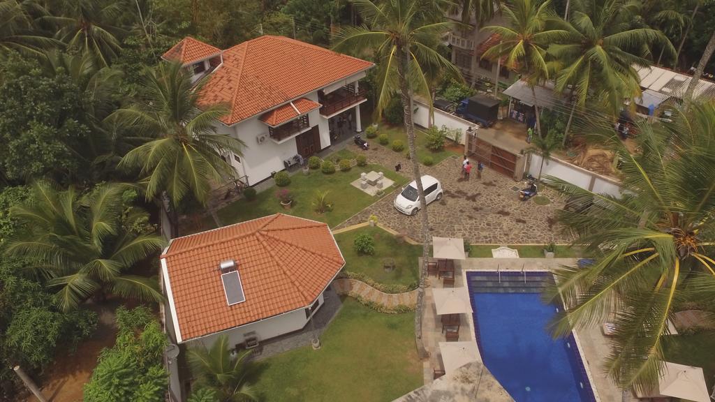 Helis Place Unawatuna Εξωτερικό φωτογραφία