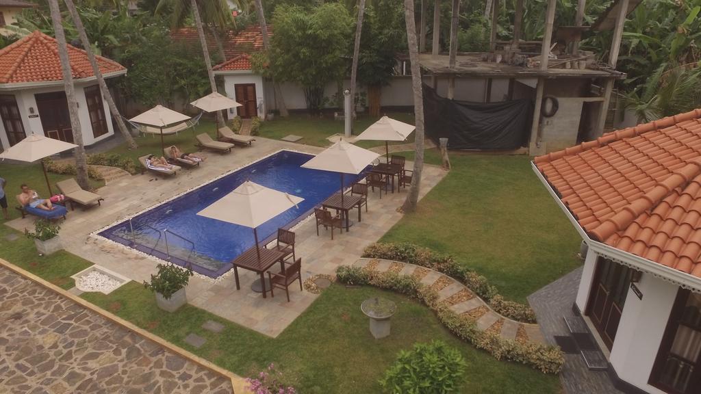 Helis Place Unawatuna Εξωτερικό φωτογραφία