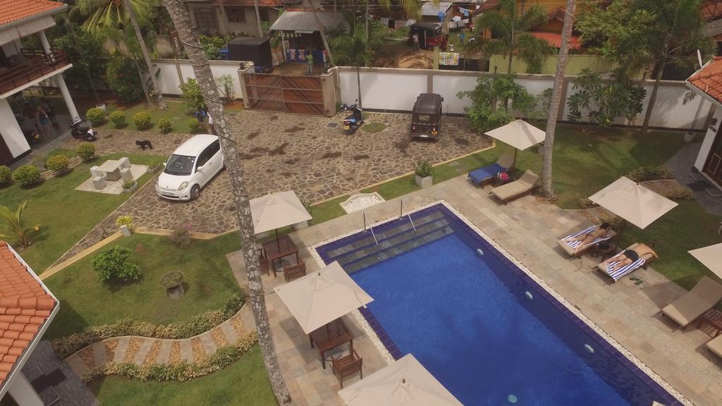 Helis Place Unawatuna Εξωτερικό φωτογραφία
